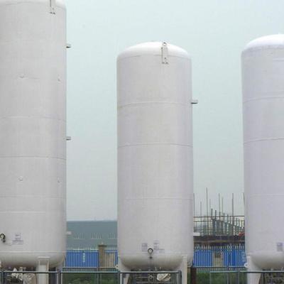 Réservoir de stockage cryogénique de 30 m³ avec une pression de 1,6 MPa à -150°C