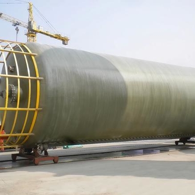 Cuve de stockage souterraine de gazole 500L-30000L 1.6MPa