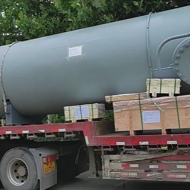 Réservoir de stockage GPL ASME 1,6 MPa Pression Personnalisable 3-350M3