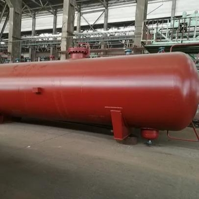 Réservoir de stockage de liquide cryogénique capacité 31,58 m3 pression 2,16 MPa