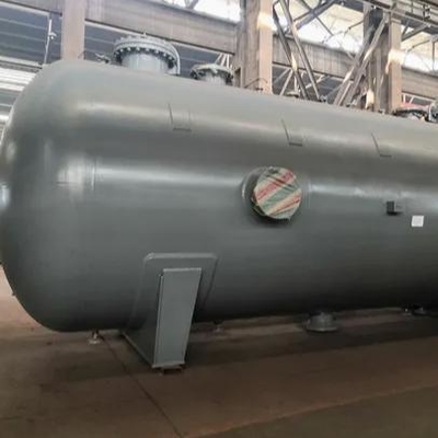 Réservoir de stockage de liquide cryogénique capacité 31,58 m3 pression 2,16 MPa