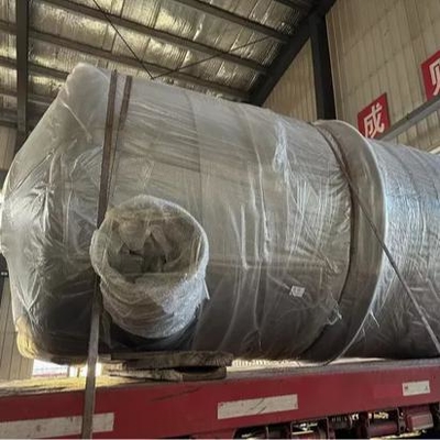 Réservoir de stockage de liquide cryogénique capacité 31,58 m3 pression 2,16 MPa