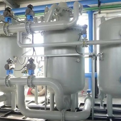 Générateur d'oxygène VPSA à 90 % de pureté, débit de 1000 à 15000 Nm³/h