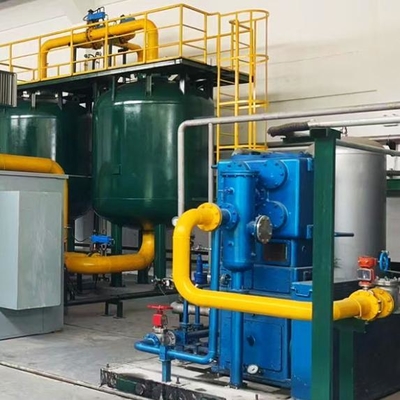 Générateur d'oxygène VPSA à 90 % de pureté, débit de 1000 à 15000 Nm³/h