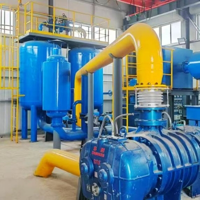 Générateur d'oxygène VPSA à 90 % de pureté, débit de 1000 à 15000 Nm³/h
