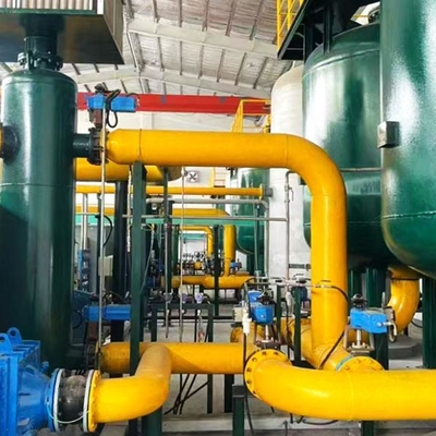Générateur d'oxygène VPSA 10-200m3 Usage industriel Pureté 95%