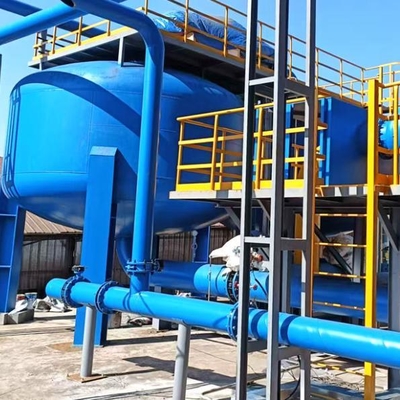 Générateur d'oxygène VPSA 10-200m3 Usage industriel Pureté 95%