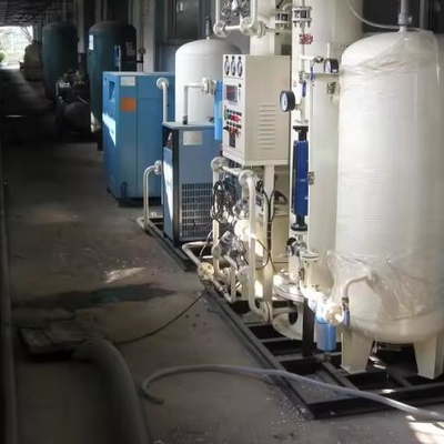 10-15Kap Usine d'oxygène VPSA 10-5000 Nm3/h pour usage médical