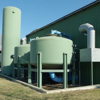Générateur d'oxygène VPSA 30 Nm3/h, pureté 99,5 % pour usage industriel