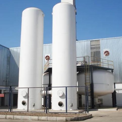 Générateur d'oxygène VPSA 30 Nm3/h, pureté 99,5 % pour usage industriel
