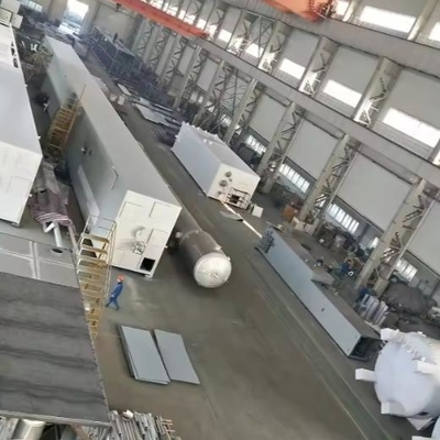 Générateur d'oxygène VPSA 30 Nm3/h, pureté 99,5 % pour usage industriel