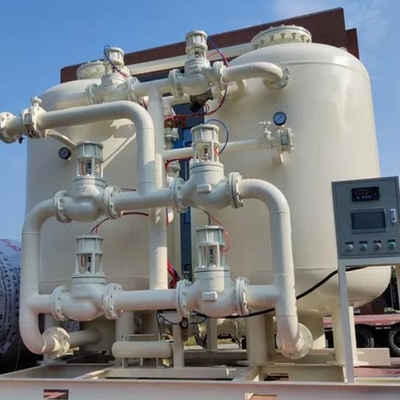 Générateur d'oxygène industriel VPSA 150-300m3 Capacité 0,1-0,5 Mpa