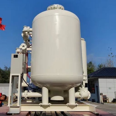 Générateur d'oxygène industriel VPSA 150-300m3 Capacité 0,1-0,5 Mpa