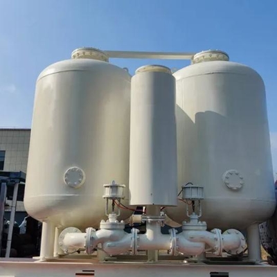 Générateur d'oxygène industriel VPSA 150-300m3 Capacité 0,1-0,5 Mpa