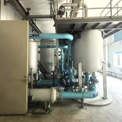 Générateur d'oxygène VPSA à faible consommation d'énergie, à faible bruit et à longue durée de vie pour une utilisation industrielle médicale