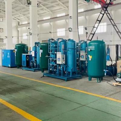 Générateur d'oxygène VPSA à faible consommation d'énergie, à faible bruit et à longue durée de vie pour une utilisation industrielle médicale