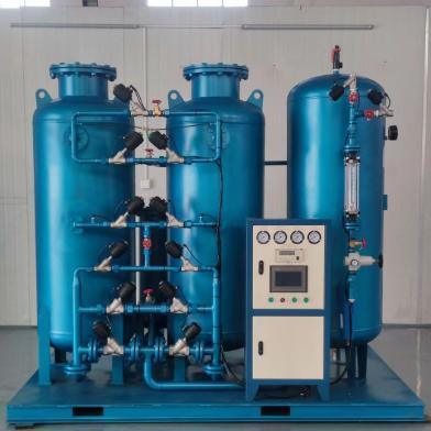 Générateur d'oxygène VPSA à faible consommation d'énergie, à faible bruit et à longue durée de vie pour une utilisation industrielle médicale