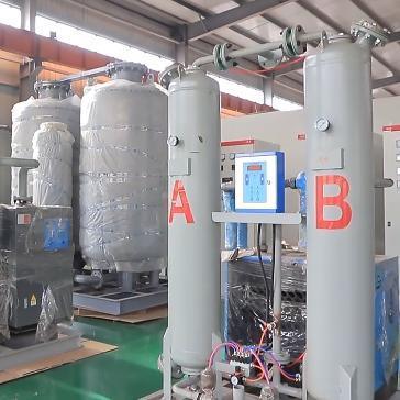 Générateur d'oxygène VPSA à faible consommation d'énergie, à faible bruit et à longue durée de vie pour une utilisation industrielle médicale