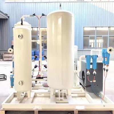 Générateur d'oxygène PSA avec une pureté d'oxygène de 93 % à 95 % et une capacité de 100 Nm3/h à 8000 Nm3/h pour usage industriel