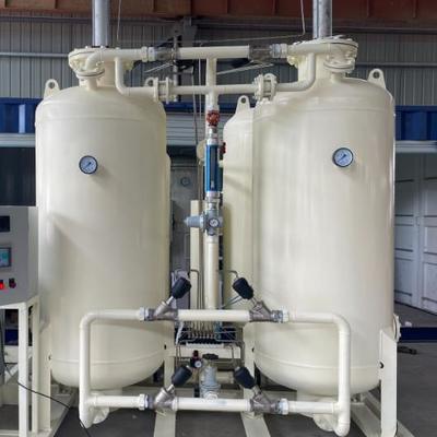 Générateur d'oxygène PSA d'une durée de vie de 8 à 10 ans