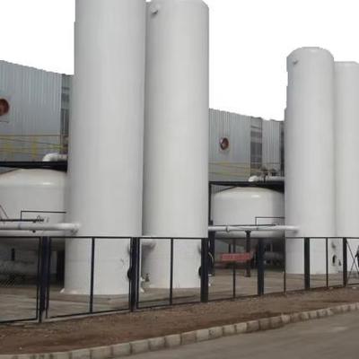 15Nm3/h 93% de pureté PSA Générateur d'oxygène avec alimentation 220V/380V pour l'industrie alimentaire