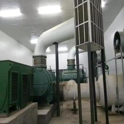 Générateur d'oxygène médical VPSA avec pression de service de 1,6 MPa et placement vertical pour une faible consommation d'énergie