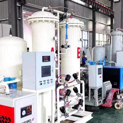 Machine d'usine de générateur d'oxygène PSA 220V