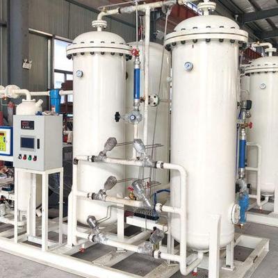 Machine d'usine de générateur d'oxygène PSA 220V