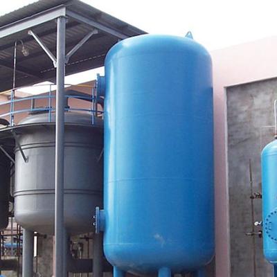 Générateur d'oxygène PSA de haute pureté 95~99,9995% à pression de remplissage de 150 Bar ou 200 Bar et à sortie d'oxygène ≤ 12 Nm3/h