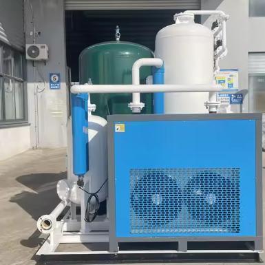 Générateur d'oxygène PSA industriel pour pisciculture - Générateur d'oxygène robuste