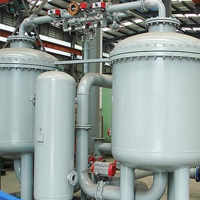 Générateur d'oxygène PSA industriel pour pisciculture - Générateur d'oxygène robuste