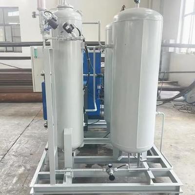 Générateur d'azote PSA avec tension 220V/380V/50-60Hz, débit 3-20Nm3/h et OEM proposé