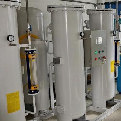 Générateur d'azote PSA avec tension 220V/380V/50-60Hz, débit 3-20Nm3/h et OEM proposé