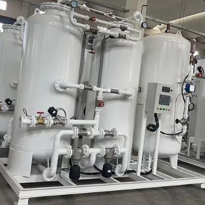 Générateur d'azote PSA économe en énergie avec analyseur d'oxygène inclus pour la découpe laser hautement automatique