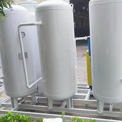 Générateur d'azote PSA économe en énergie avec analyseur d'oxygène inclus pour la découpe laser hautement automatique