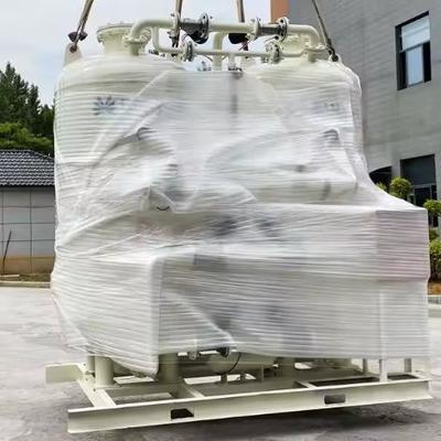 Générateur d'azote PSA automatique avec tamis moléculaire de carbone pour la production d'azote de haute pureté