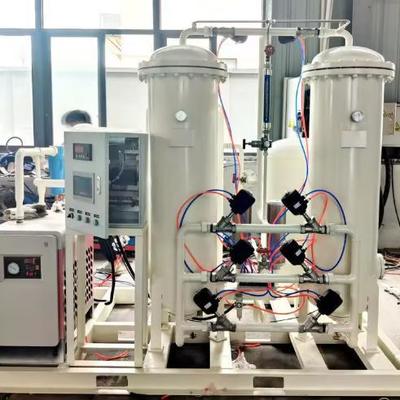 Automatic PSA Oxygen Generator with 950 Nm3/h Output and 12 Months Warranty for Medical Oxygen Generation