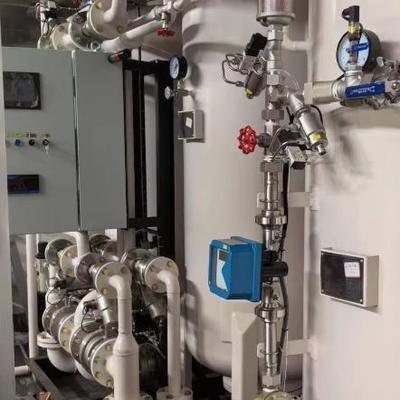 Automatic PSA Oxygen Generator with 950 Nm3/h Output and 12 Months Warranty for Medical Oxygen Generation