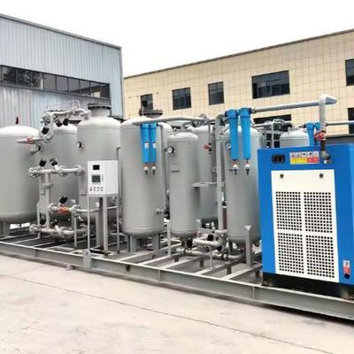 GNEE Skid-Mounted PSA Oxygen Generator with Continuous Oxygen Supply and Intelligent Operation for Industrial Use