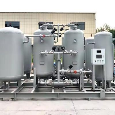 GNEE Skid-Mounted PSA Oxygen Generator with Continuous Oxygen Supply and Intelligent Operation for Industrial Use