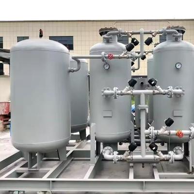 GNEE Skid-Mounted PSA Oxygen Generator with Continuous Oxygen Supply and Intelligent Operation for Industrial Use