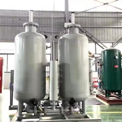 High Efficiency VPSA Oxygen Generator with 0.8MPa-1.6MPa Test Pressure and 5-45°C Operating Temperature for Medical and Industrial Use