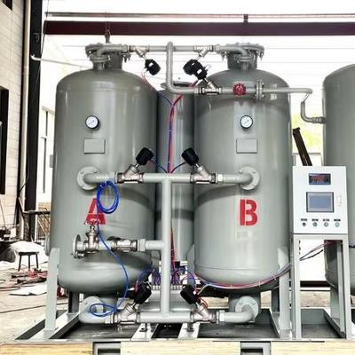 5-45°C Operating Temperature VPSA Oxygen Generator with 10 Years Life Span and 1 KW Operate Power for Industrial Use
