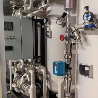 PSA Oxygen Generator 50-10000Nm3/h Energy Saving Skid Mounted Oxygen Gas Plant