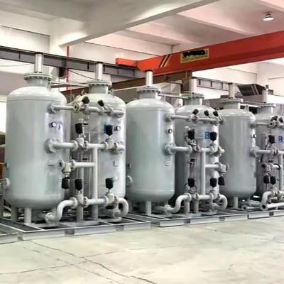 PSA Oxygen Generator 50-10000Nm3/h Energy Saving Skid Mounted Oxygen Gas Plant