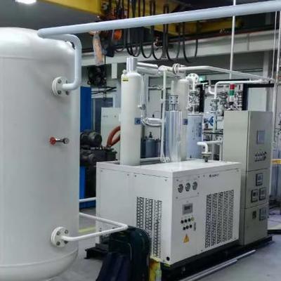 PSA Oxygen Generator 50-10000Nm3/h Energy Saving Skid Mounted Oxygen Gas Plant