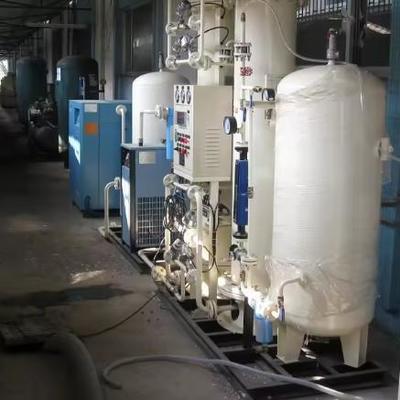 99.99% Industrial Medical Vpsa Oxygen Gas Plant Generator