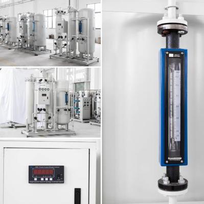 5000nm3/H Modular VPSA Oxygen Generator for Paper Manufacturing with High Purity O2 Production