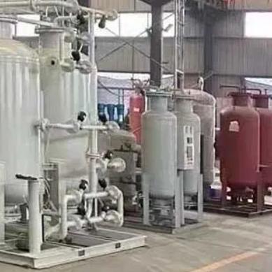 VPSA Oxygen Generator with 170Nm3/hr Nitrogen Output 1 KW Operate Power and 1200m3/h Flow Oxygen Production Equipment