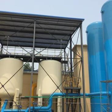 Energy-saving VPSA Oxygen Generator with ≥10 Years Service Life for Gold Mine Leaching and Sparging with Automated Operation